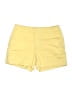 Gap Solid Yellow Shorts Size 12 - photo 1