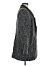 Old Navy Tweed Gray Coat Size M - photo 4