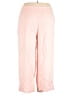 Unbranded Pink Casual Pants Size 3X - photo 2