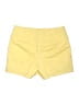 Gap Solid Yellow Shorts Size 12 - photo 2