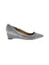 Talbots Gray Wedges Size 7 1/2 - photo 1