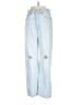 Levi's 100% Cotton Blue Jeans Size 24 waist - photo 1