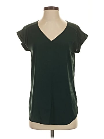 Express Outlet Short Sleeve Top (view 1)