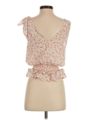 Sienna Sky Sleeveless Blouse (view 2)
