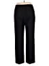 Evan Picone 100% Polyester Black Dress Pants Size 12 - photo 2