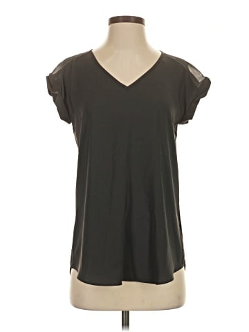 Express Outlet Short Sleeve Top (view 1)