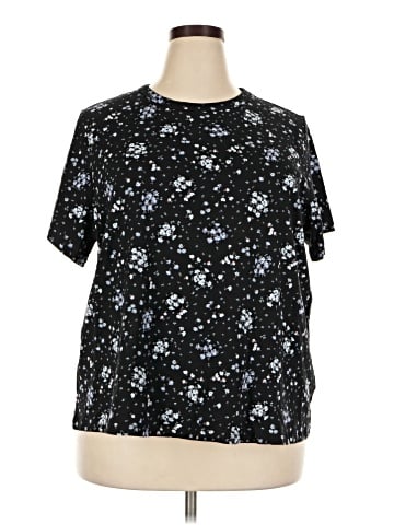 Old Navy Short Sleeve T-Shirt (view 1)