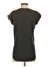 Express Outlet Gray Short Sleeve Top Size S - photo 2