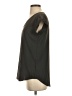 Express Outlet Gray Short Sleeve Top Size S - photo 5