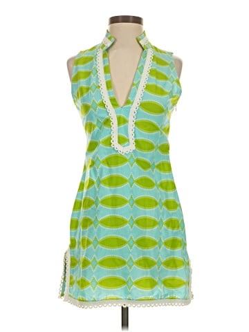 Sail to Sable Casual Dress (view 1)
