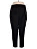 Torrid Solid Black Casual Pants Size 14 - photo 1