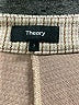 Theory Chevron-herringbone Tan Dress Pants Size 2 - photo 7