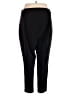 Torrid Solid Black Casual Pants Size 14 - photo 2