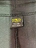 Athletic Works Solid Black Athletic Shorts Size 20 - photo 3