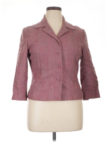 Halogen Wool Blazer (view 1)