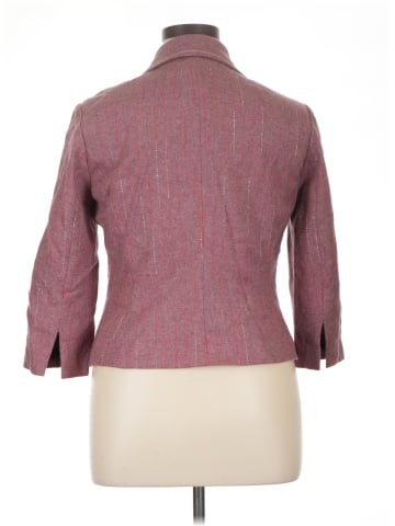 Halogen Wool Blazer (view 2)