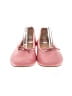 J.Crew 100% Leather Pink Flats Size 10 - photo 2