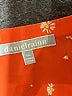 Daniel Rainn Orange Sleeveless Blouse Size XXL - photo 7