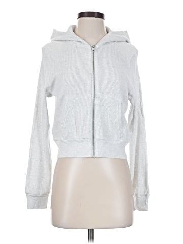 TNA Zip Up Hoodie (view 1)