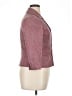 Halogen Tweed Pink Wool Blazer Size XL - photo 4