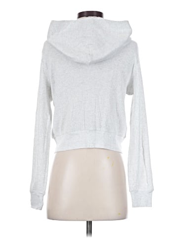 TNA Zip Up Hoodie (view 2)