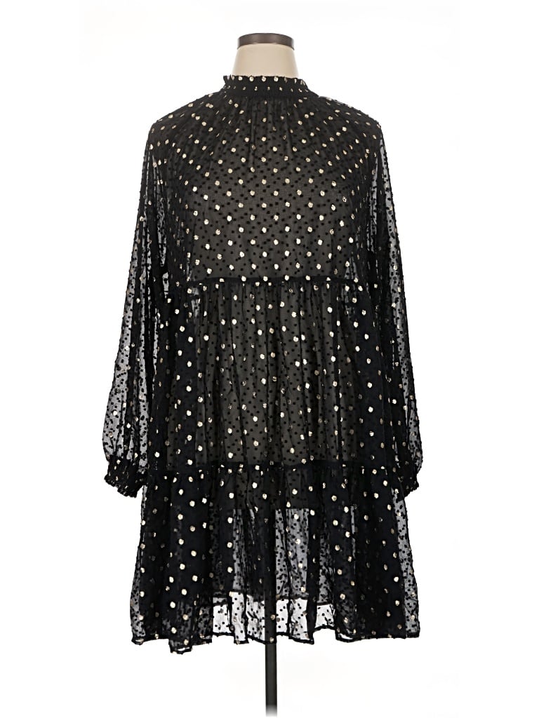 Pre-owned On 34th Cocktail Dress In Black