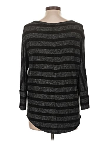 Mix by 41 Hawthorn 3/4 Sleeve T-Shirt (view 2)