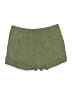 Old Navy Solid Green Khaki Shorts Size L - photo 2