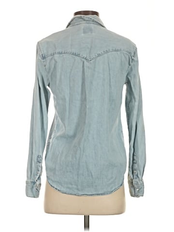 Levi's Long Sleeve Button-Down Shirt (view 2)