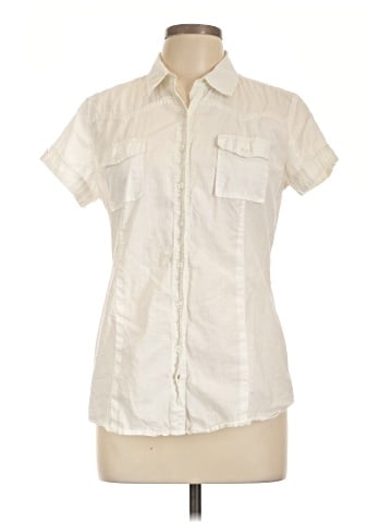 Aventura Short Sleeve Blouse (view 1)