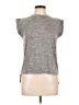 Born Primitive Gray Sleeveless T-Shirt Size L (estimated) - photo 1