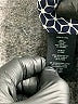 Theory 100% Silk Polka Dots Gray Silk Pants Size 2 - photo 8