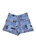 J.Jill Argyle Blue Shorts Size L - photo 1