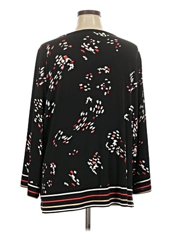 The Limited Long Sleeve Blouse (view 2)