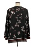 The Limited Black Long Sleeve Blouse Size 1X - photo 2