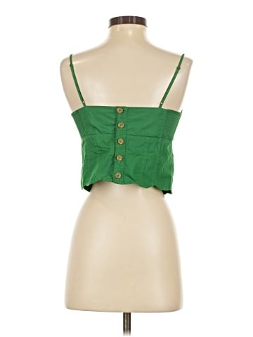 Maeve Sleeveless Blouse (view 2)