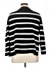 H&M Stripes Black Pullover Sweater Size XL - photo 2