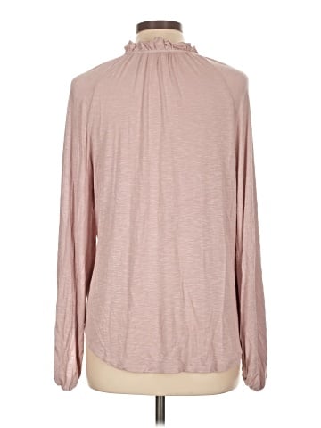 Democracy Long Sleeve Blouse (view 2)