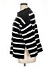 H&M Stripes Black Pullover Sweater Size XL - photo 5