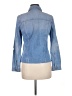 Old Navy 100% Cotton Blue Denim Jacket Size M - photo 2