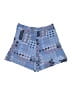 J.Jill Argyle Blue Shorts Size L - photo 2