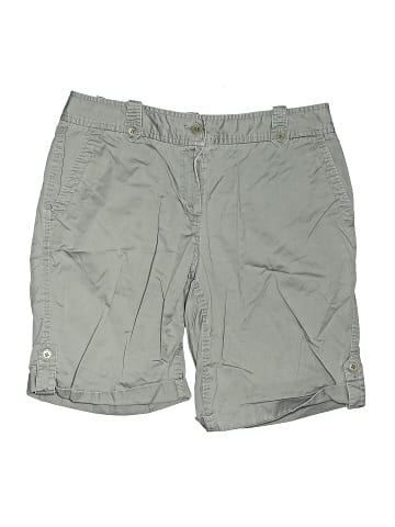 Talbots Khaki Shorts (view 1)