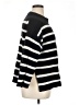 H&M Stripes Black Pullover Sweater Size XL - photo 4
