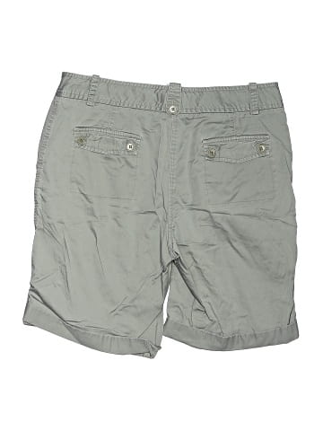 Talbots Khaki Shorts (view 2)