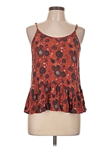 Melrose and Market Sleeveless Top (view 1)