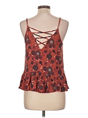 Melrose and Market Sleeveless Top (view 2)