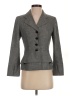 Etcetera Gray Blazer Size 0 - photo 1