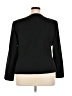 Kasper Black Blazer Size 18 - photo 2