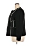 Kasper Black Blazer Size 18 - photo 5