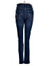 Hollister Hearts Blue Jeans Size 3R - photo 2